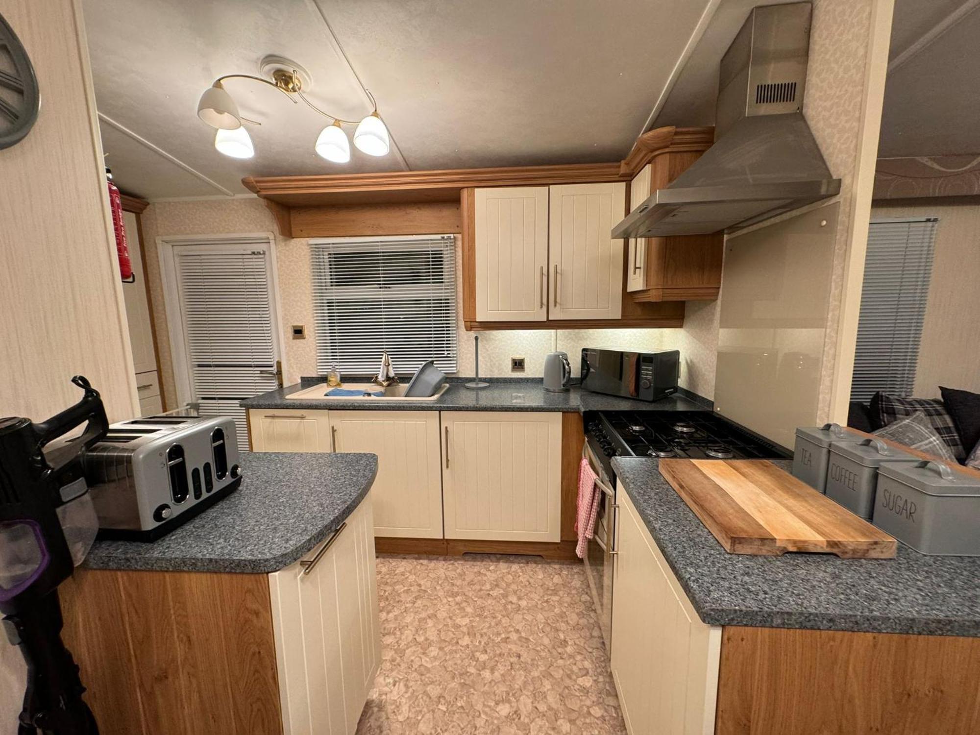 Millfields Holiday Park - The Balmoral - Coastal Caravan Breaks Ingoldmells Exterior photo